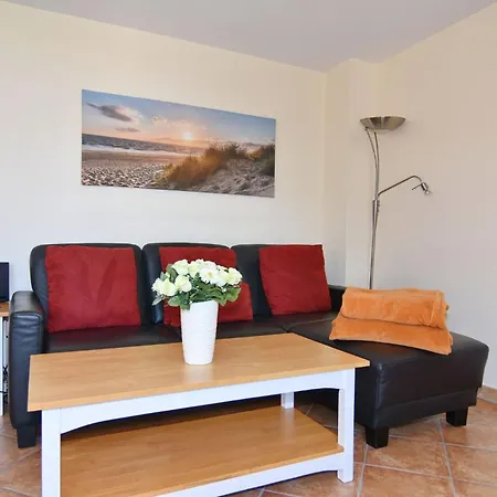 Deckerstrasse 1, Whg C Apartment *