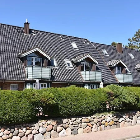Deckerstrasse 1, Whg C Apartment Westerland