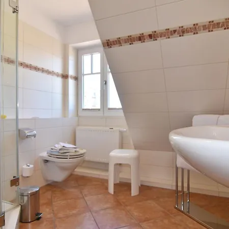 Deckerstrasse 1, Whg C Апартаменты Вестерланд
