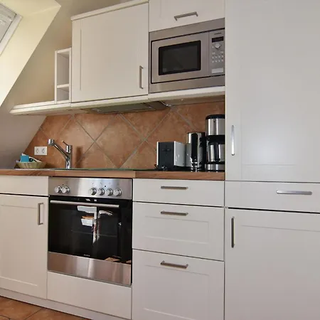 Deckerstrasse 1, Whg C * Вестерланд