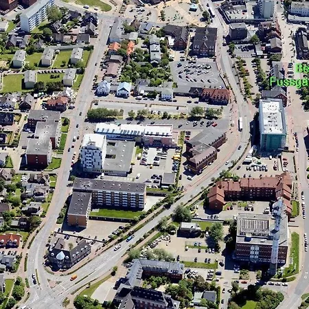 Deckerstrasse 1, Whg C Апартаменты